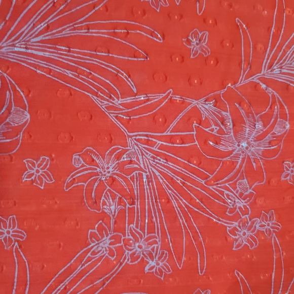 Alfred Sung sleeveless top - Picture 4 of 4